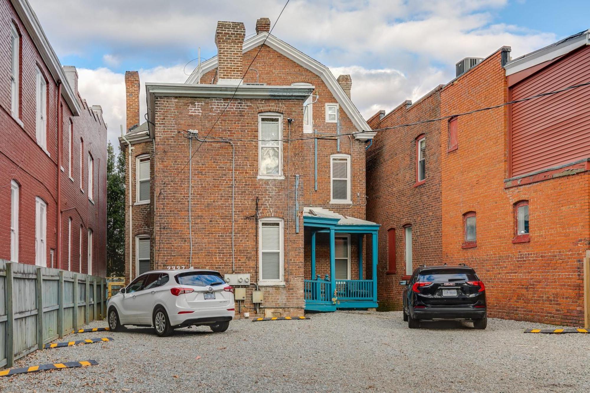 G3 Central Location Museums Free Parking Richmond Exterior foto